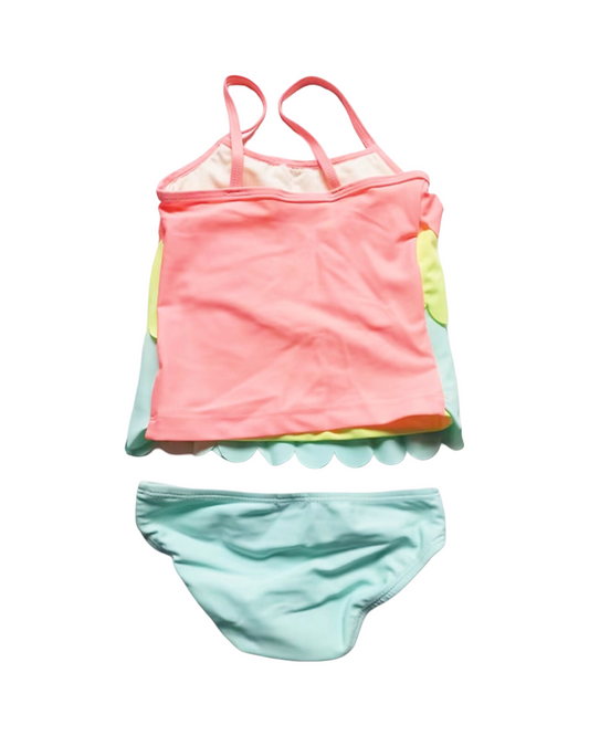 Little Blooms Swimwear Set