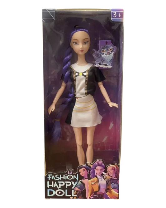 Kpop Demon Hunter Dolls 31cm