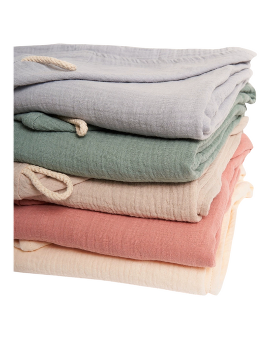 Multi Coloured Hooded Beach towels
