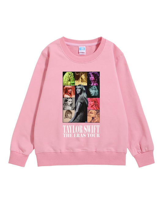 Taylor Swift Graphic Sweater