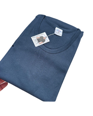 Premium Cotton Short Sleeve Tee | Classic Crewneck Basic Top