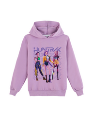 K-Pop Demon Hunters Inspired Hoodie