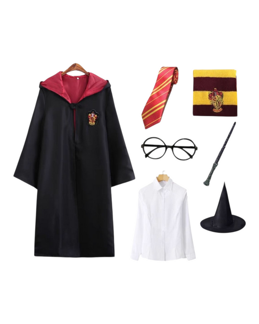 Harry Potter Costume 7PCS Set