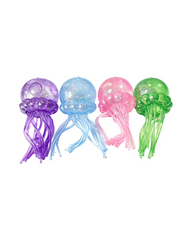 Squishy Jellyfish Stress Toy – Soft Gel Bead Fidget Toy for Anxiety & Sensory Play