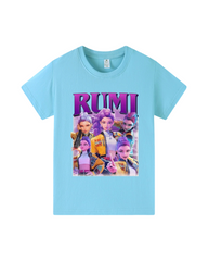 Demon Hunters Rumi  100% Cotton Tee