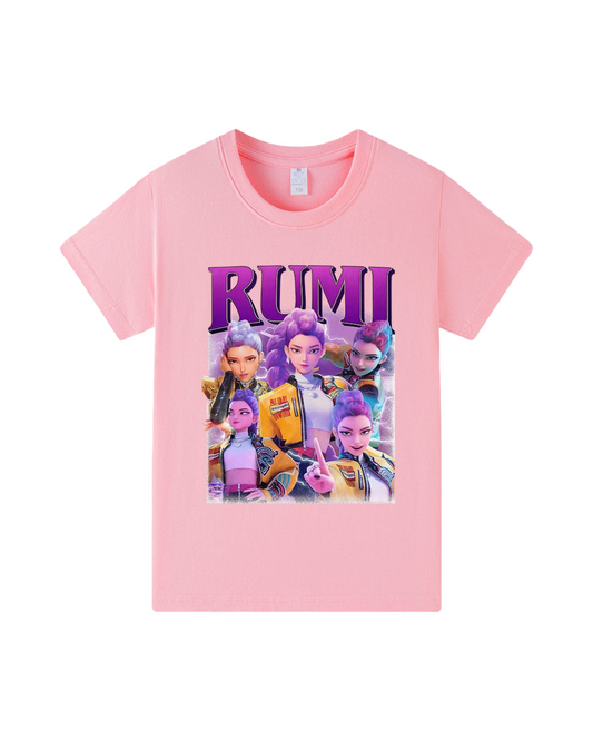 Demon Hunter Rumi Casual T-Shirt