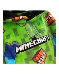 Minecraft Graphic Oodie for Kids – Soft & Snuggly Hoodie