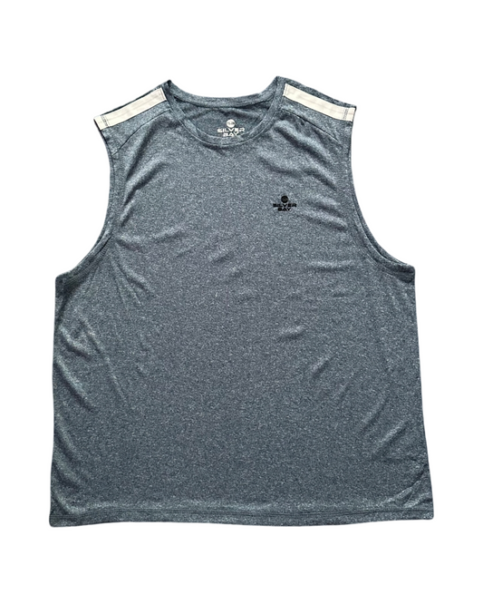 Activewear Breathable Men's Training Tank Top