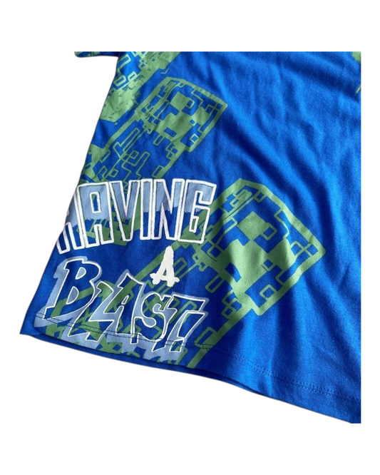 Creeper Minecraft Tee