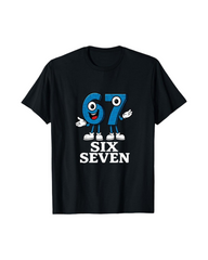 Do The Math 67 Graphic T-Shirt | Cute Six Seven Math Joke Kids Short Sleeve Tee