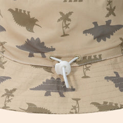 Boys' Dinosaur Summer Bucket Hat