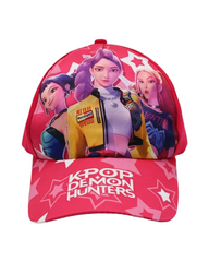 Kpop Demon Hunter Kids Baseball Cap