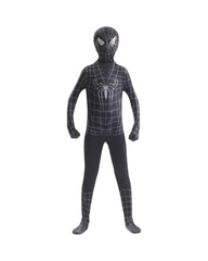 Spiderman Cosplay Costume Superhero Jumpsuit for Boys and Men Halloween Party Outfit
