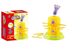 Colourful Family Sticks Game