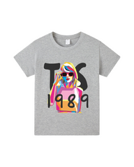 Taylor Swift Graphic Cotton T-Shirt