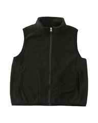 Cozy Fleece Jacket Kids Outerwear