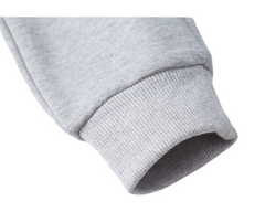 Unisex Kids Cotton Sweatpants with Elastic Waist & Pockets
