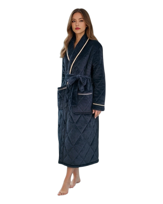 Classic Spa Style Bath Robe