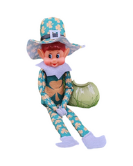Fun Christmas Elf On The Shelf 40cm