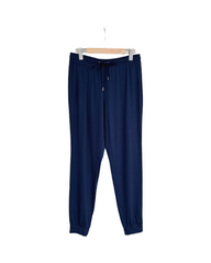 Ultra-Soft Stretch Fabric Pants