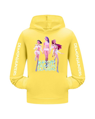 K-Pop Style Jumper with Front Pockets