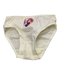 Assorted Girls' Underwear Set with Princess Patterns