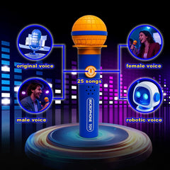 Little Star Karaoke Microphone Game
