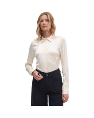Soft Silky Long Sleeve Shirt – Smooth & Lightweight Comfort