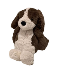 Plush Stuffed Animal Toy with Assorted Characters and Huggable Design