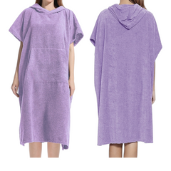 Adult Hooded Beach Towel | ONE SIZE
