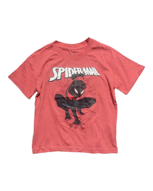 Marvel Spider-Man Red T-shirt