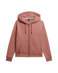Classic Women's Fleece Full-Zip Hoodie