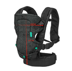 Convertible Front/Back Baby Carrier Pack