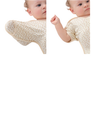 Organic Bamboo Fiber Baby Swaddle & Sleep Sack