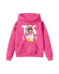 Taylor Swift Print Girls Outerwear Sweatshirt