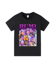 Demon Hunters Rumi  100% Cotton Tee