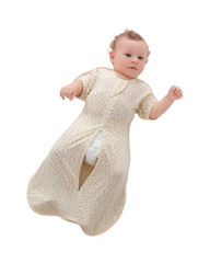 Organic Bamboo Fiber Baby Swaddle & Sleep Sack