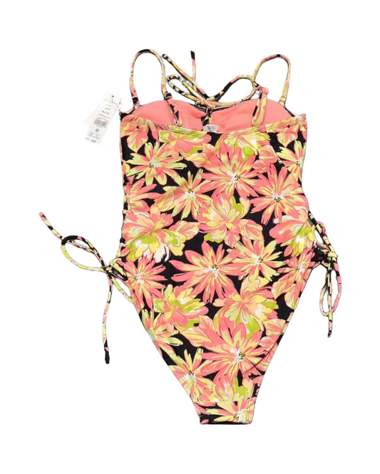 Tropical Multi-Color Swimsuit