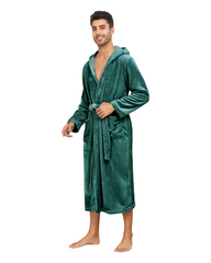 Classic Spa Style Bath Robe – Soft & Luxurious Comfort