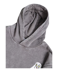 Heavyweight Fleece Hoodie – Long Sleeve Boys Graphic Sweatshirt
