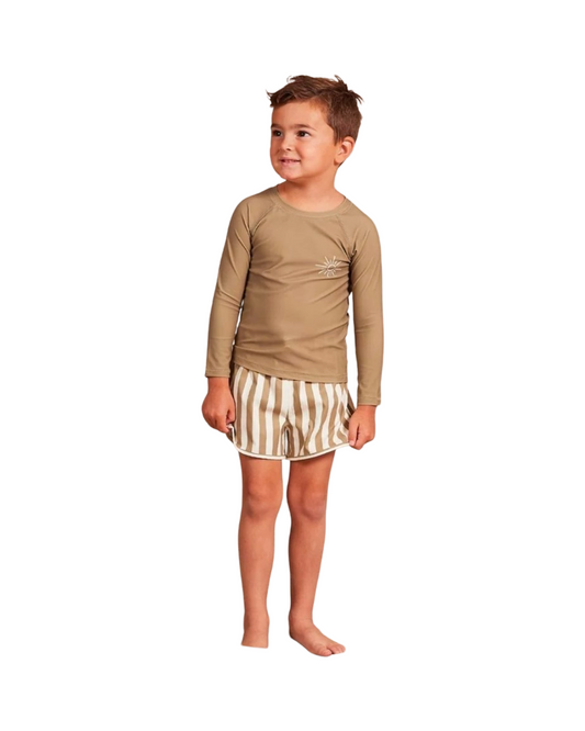 UPF Protection Sunshine Swim Set
