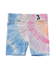 Patterned Sweat Shorts for Kids