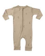 Long-Sleeved Winter Baby Onesie