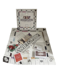 Swiftopoly Taylor Swift Board Game