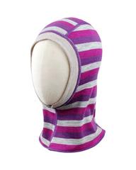 Exquisite Kids 100% Merino Wool Balaclava Beanie Hat – Premium Snug Thermal Winter Hood & Neck Warmer