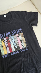 Taylor Swift Graphic Cotton T-Shirt