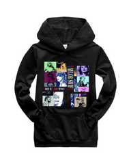 Taylor Swift Eras Tour Print Soft Cotton Hoodie