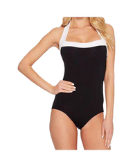 Halter Tie-Up Neck Women’s Swimsuit