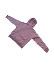 Candy Pink Cozy Hoodie