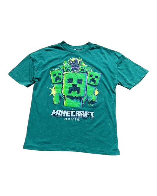 A Minecraft Movie Creeper T-Shirt